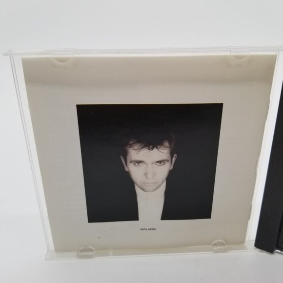 Vintage Music CD 90s Shaking The Tree Sixteen Golden Greats Peter Gabriel Rock - Picture 3 of 5